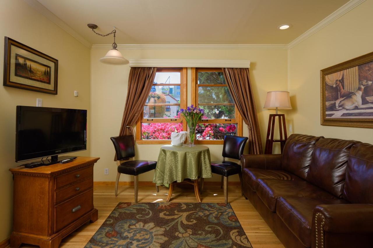 Marina Motel San Francisco Zewnętrze zdjęcie
