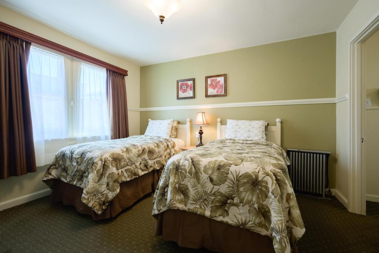 Marina Motel San Francisco Zewnętrze zdjęcie