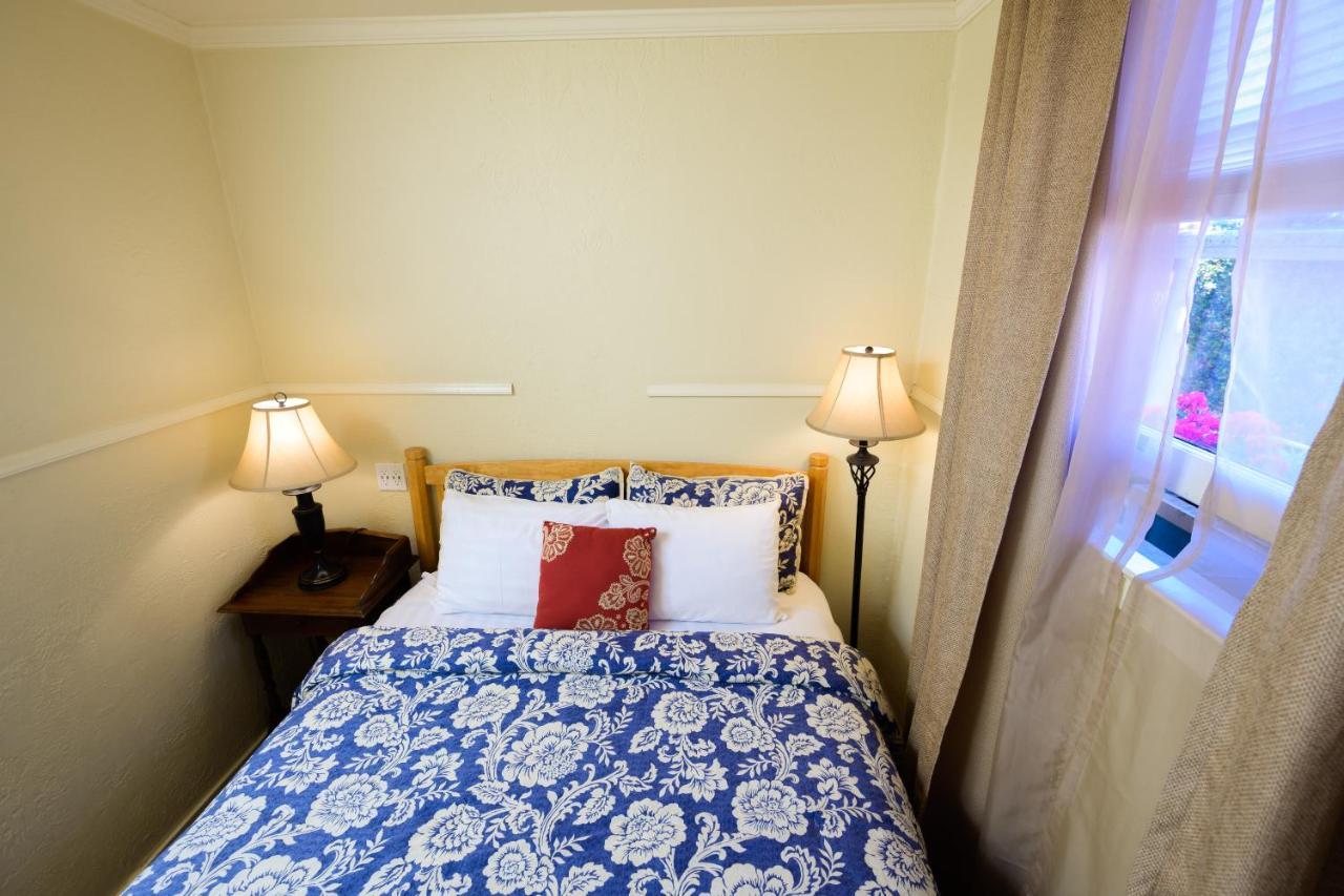 Marina Motel San Francisco Zewnętrze zdjęcie
