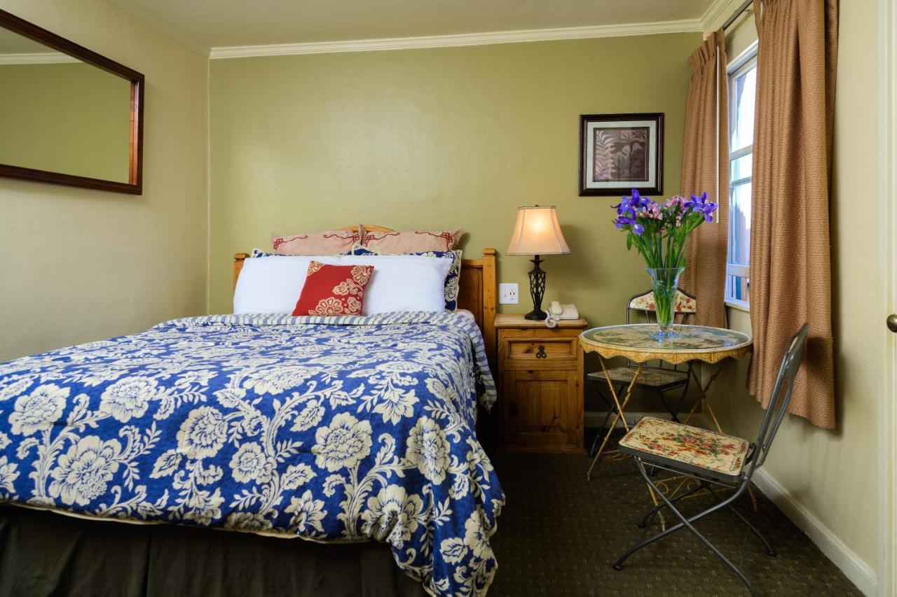 Marina Motel San Francisco Zewnętrze zdjęcie