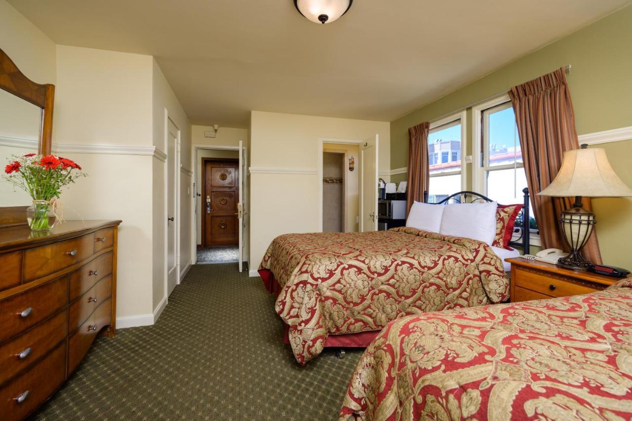 Marina Motel San Francisco Zewnętrze zdjęcie