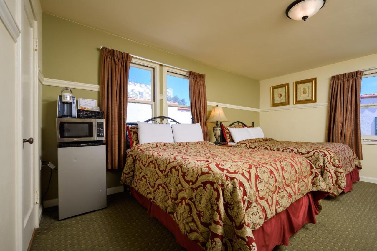 Marina Motel San Francisco Zewnętrze zdjęcie