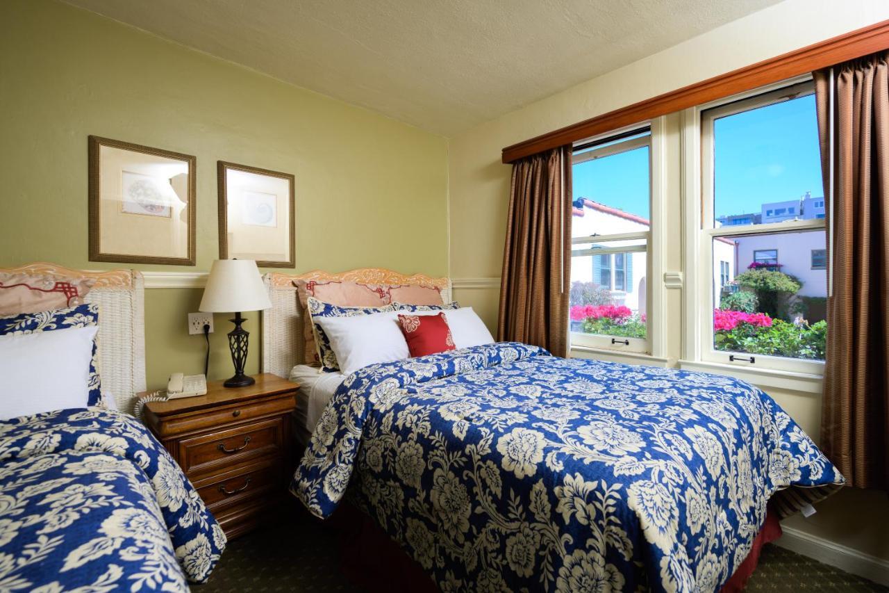 Marina Motel San Francisco Zewnętrze zdjęcie
