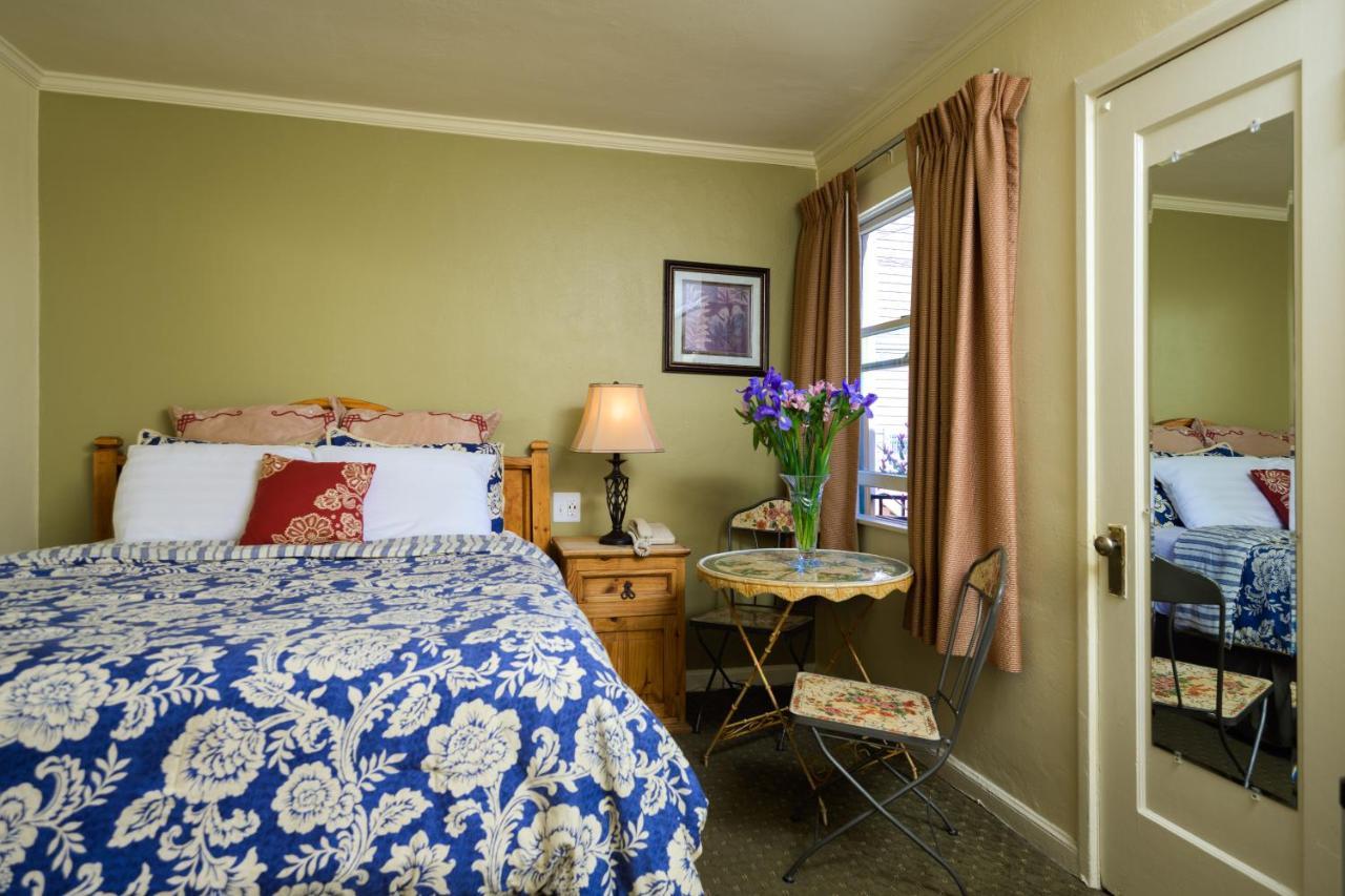 Marina Motel San Francisco Zewnętrze zdjęcie