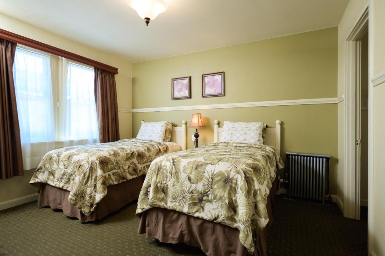 Marina Motel San Francisco Zewnętrze zdjęcie