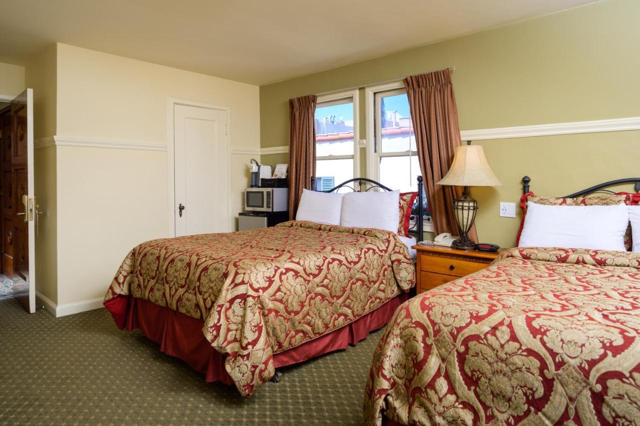 Marina Motel San Francisco Zewnętrze zdjęcie