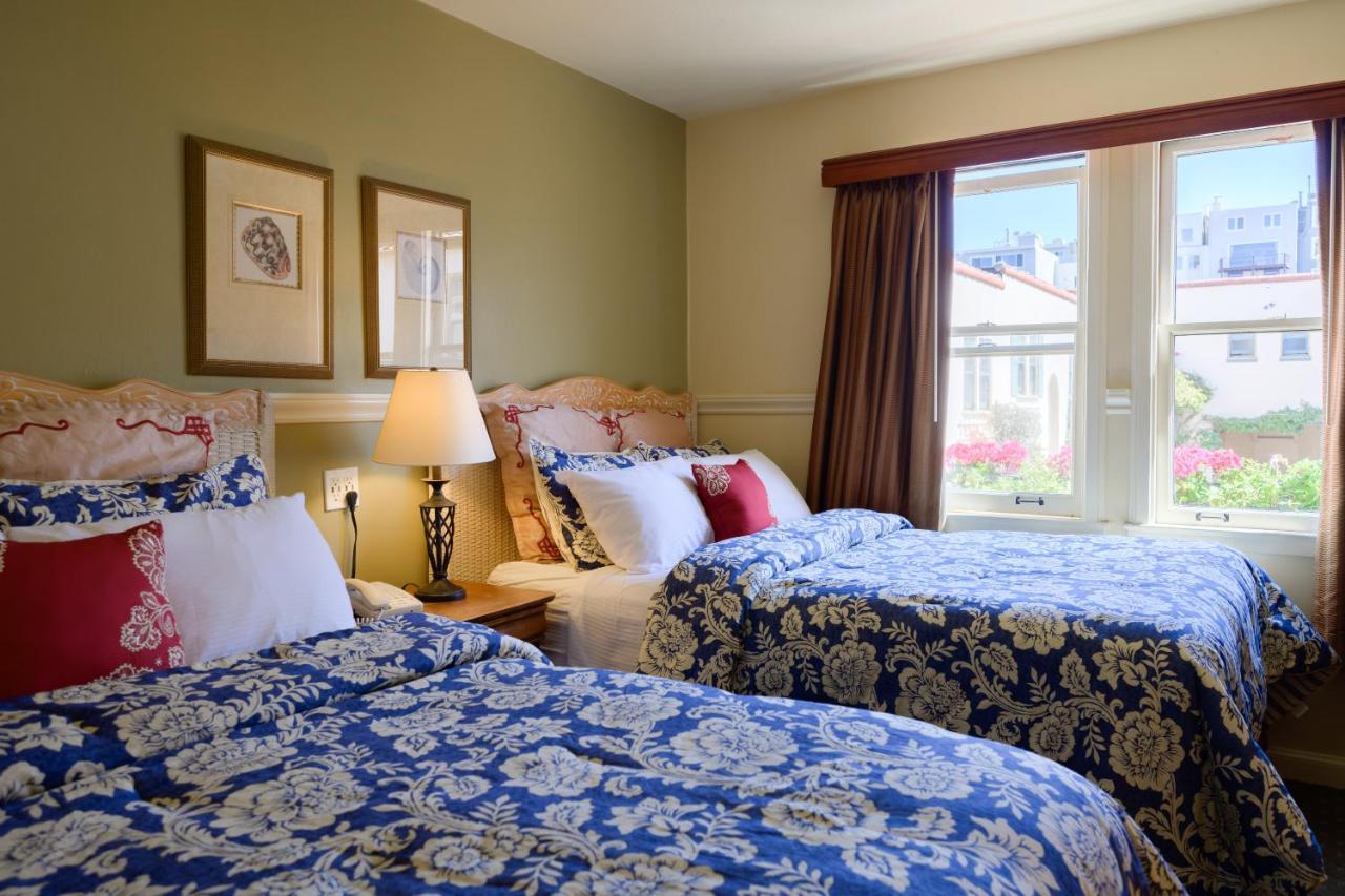 Marina Motel San Francisco Zewnętrze zdjęcie