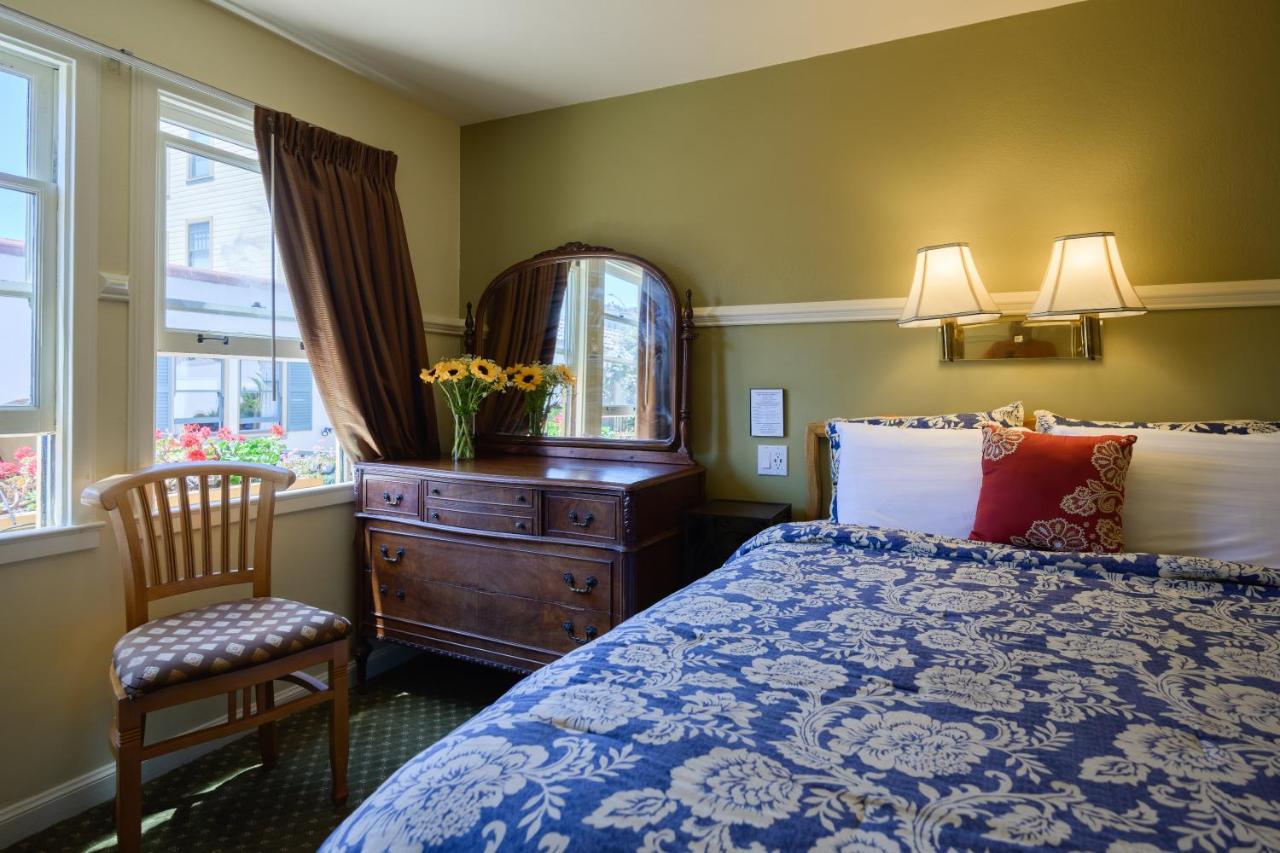 Marina Motel San Francisco Zewnętrze zdjęcie