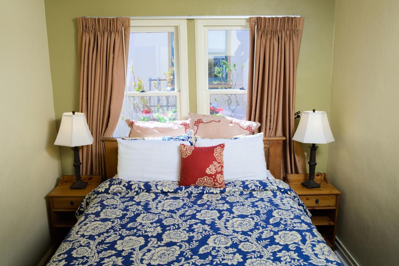 Marina Motel San Francisco Zewnętrze zdjęcie