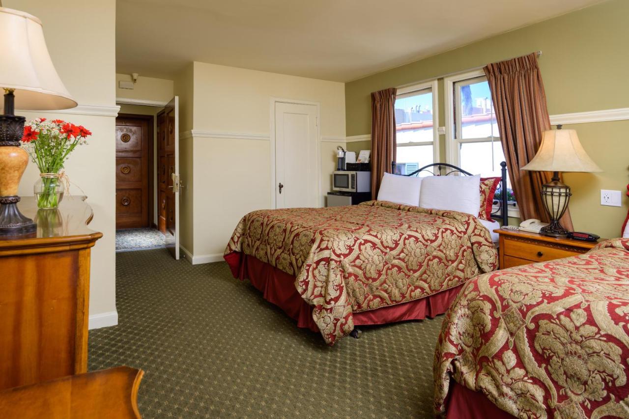 Marina Motel San Francisco Zewnętrze zdjęcie