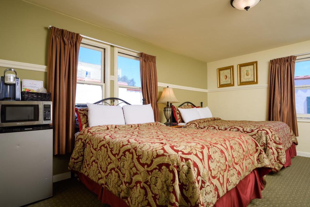 Marina Motel San Francisco Zewnętrze zdjęcie