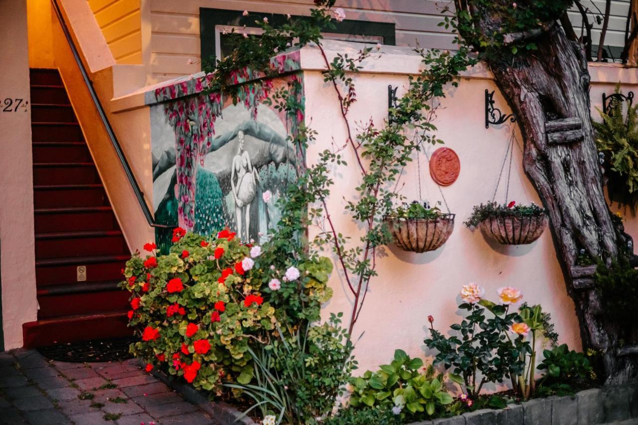 Marina Motel San Francisco Zewnętrze zdjęcie