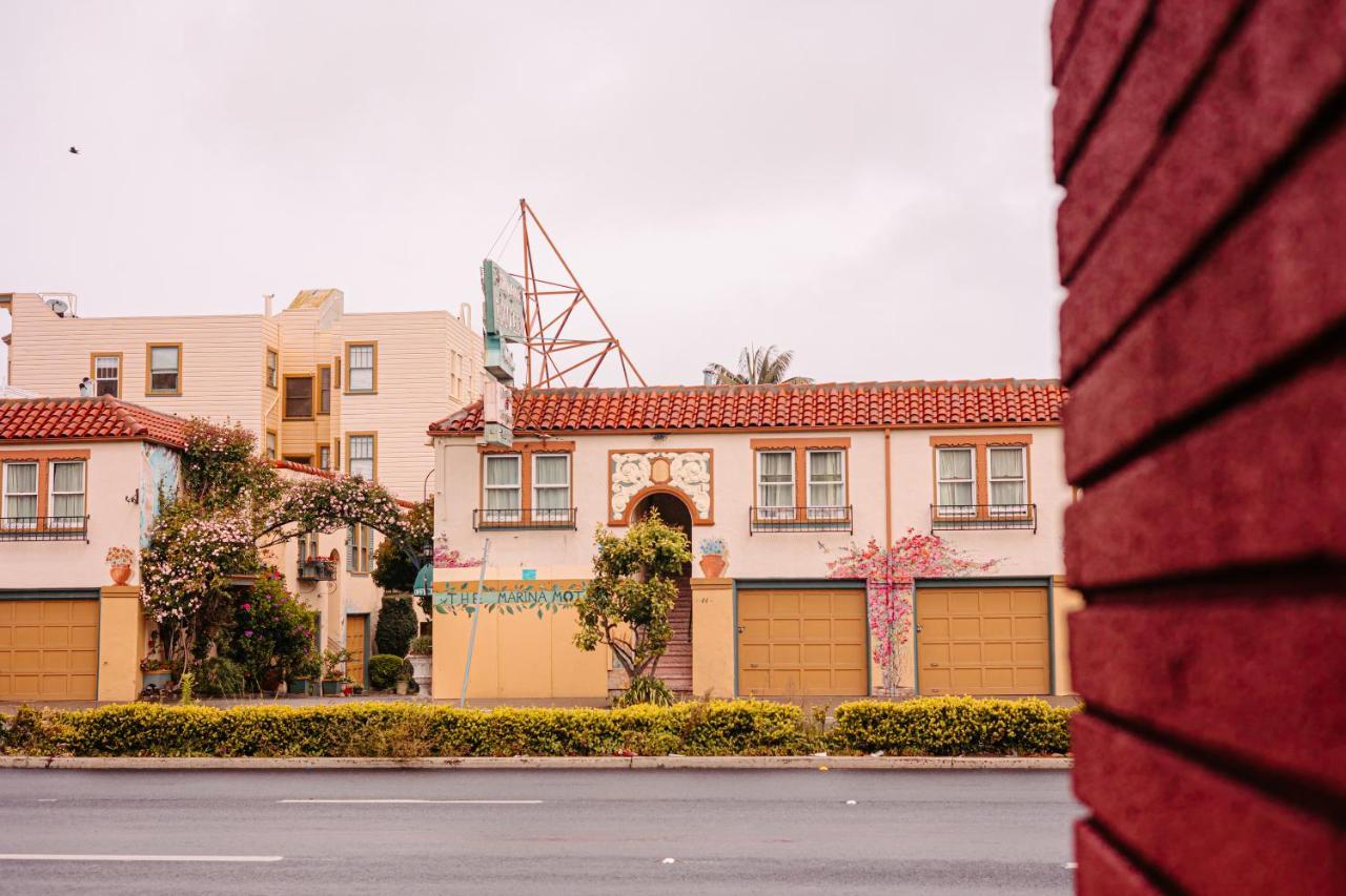Marina Motel San Francisco Zewnętrze zdjęcie